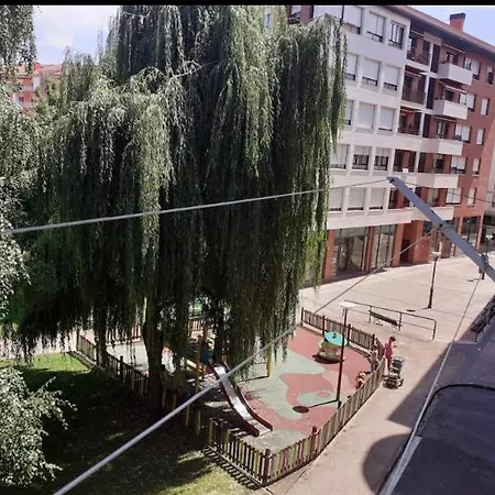 Apartment Piso Muy Centrico Rodeado De Zonas Verdes -ebi 01221- *