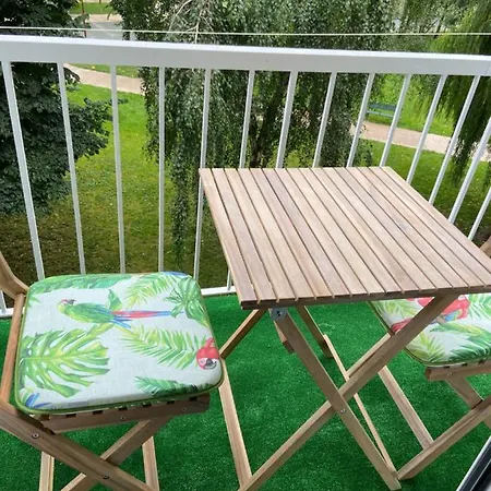 Apartamento Piso Muy Centrico Rodeado De Zonas Verdes -ebi 01221- *