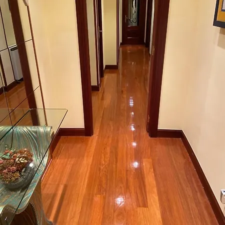 Piso Muy Centrico Rodeado De Zonas Verdes -ebi 01221- * Bermeo