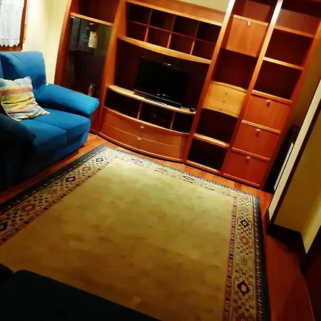 Piso Muy Centrico Rodeado De Zonas Verdes -ebi 01221- Apartamento